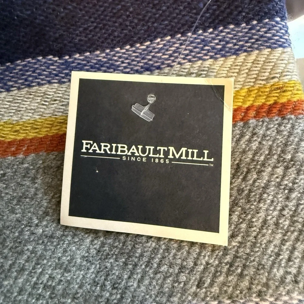 Faribault Woolen Mill faribault woolen
